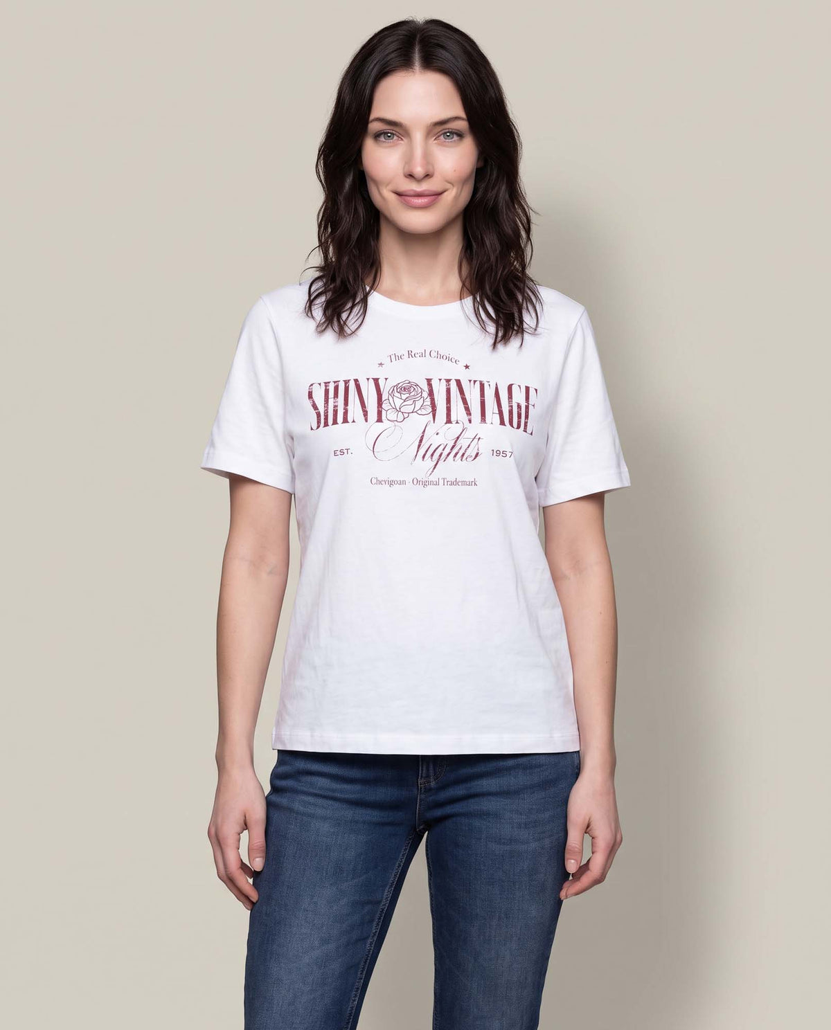 Women´s T-shirt 705H000 - White 63_705H000_BLA110601_0