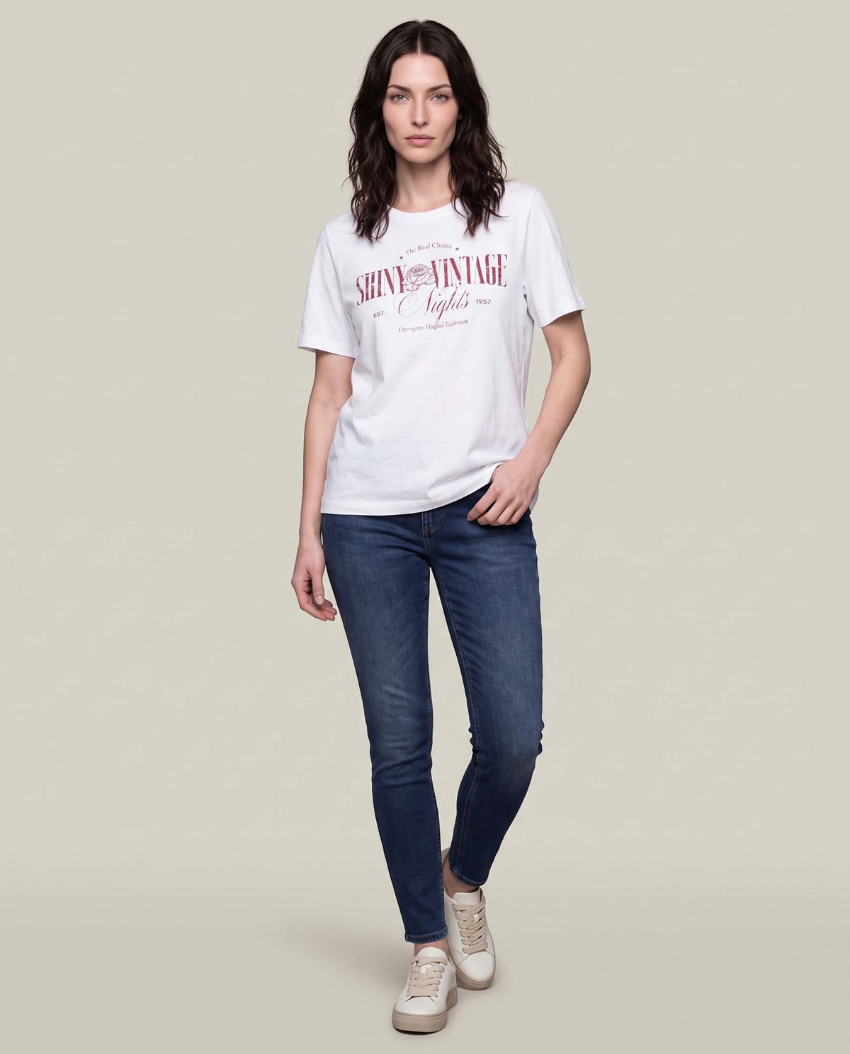 Women´s T-shirt 705H000 - White 63_705H000_BLA110601_4