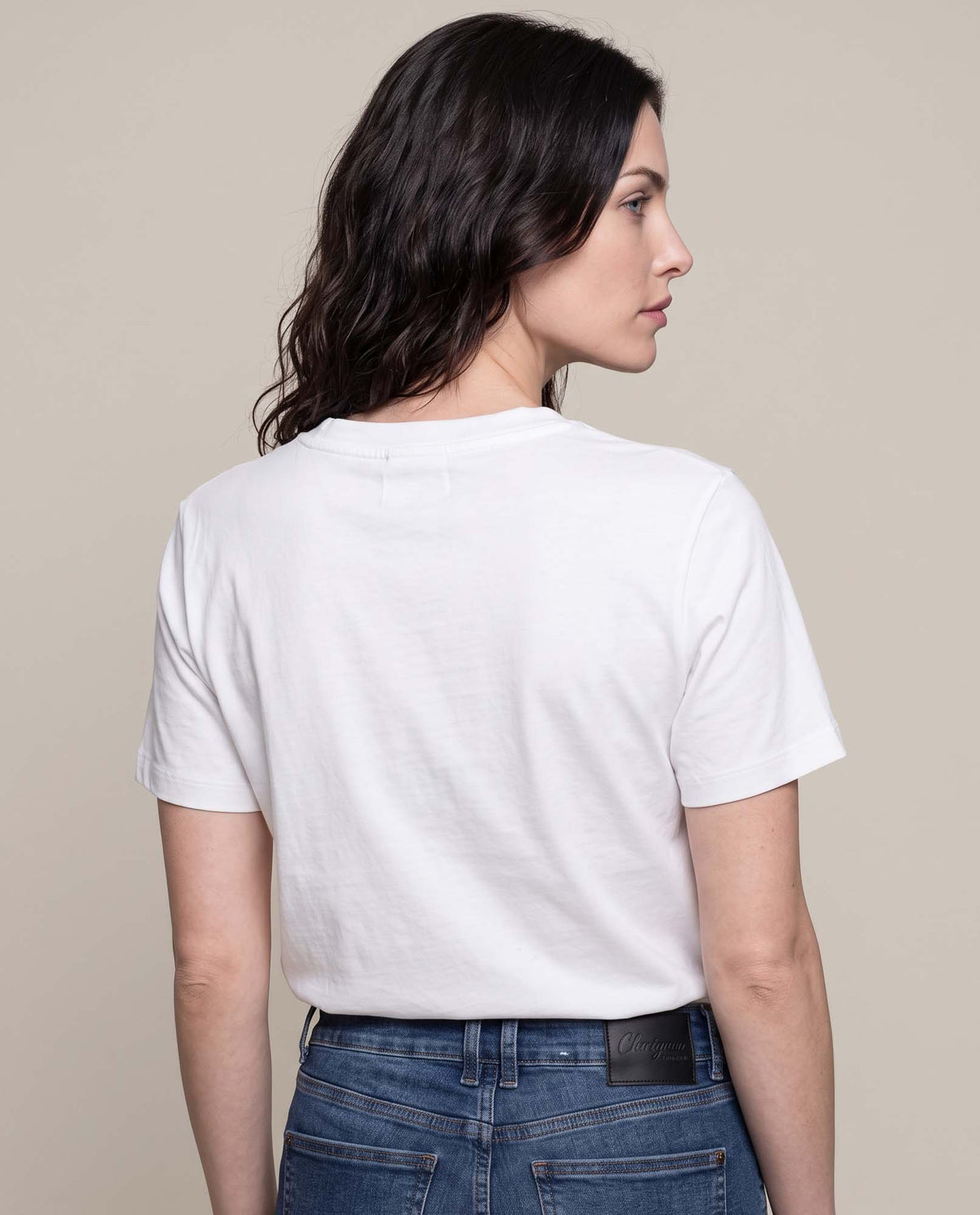 Women´s T-shirt 705H001 - Raw 63_705H001_CRU110606_5