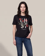 Women´s T-shirt 705H002 - Black 63_705H002_NEG194007_0