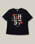 Women´s T-shirt 705H002 - Black 63_705H002_NEG194007_3