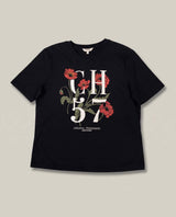 Women´s T-shirt 705H002 - Black 63_705H002_NEG194007_3
