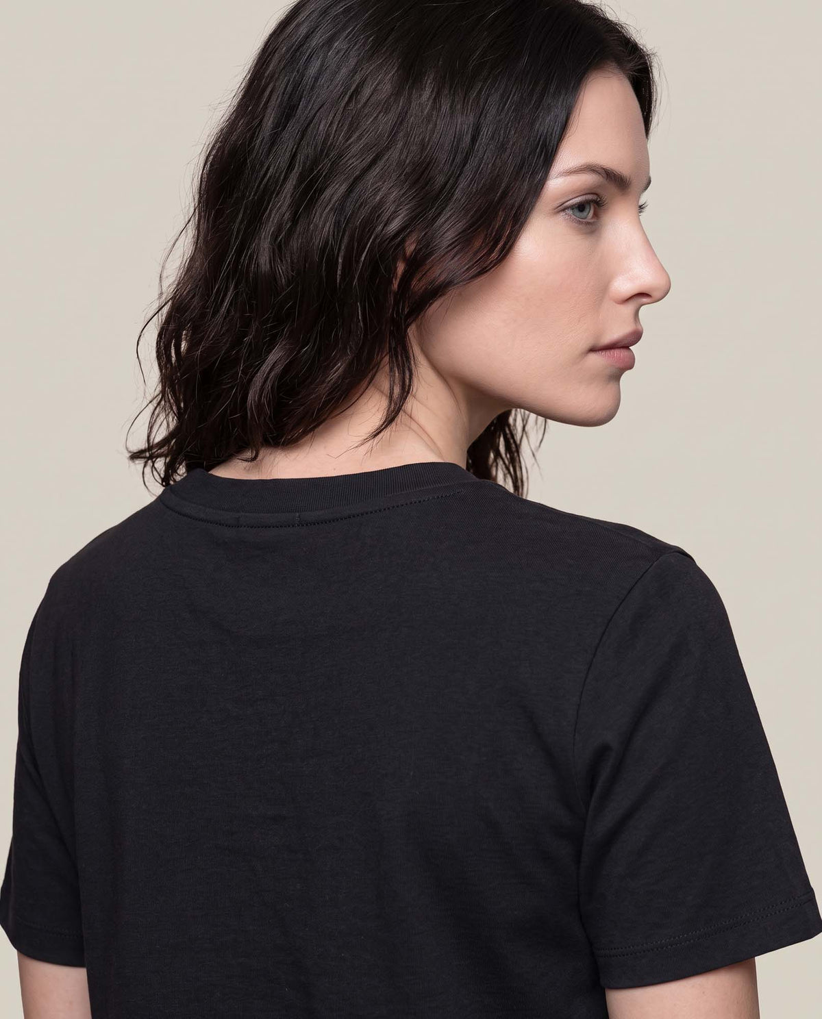 Women´s T-shirt 705H002 - Black 63_705H002_NEG194007_6