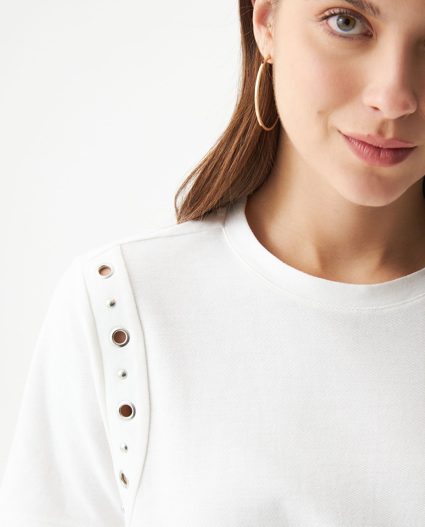 Women's Short Sleeve T-shirt - Raw - 4