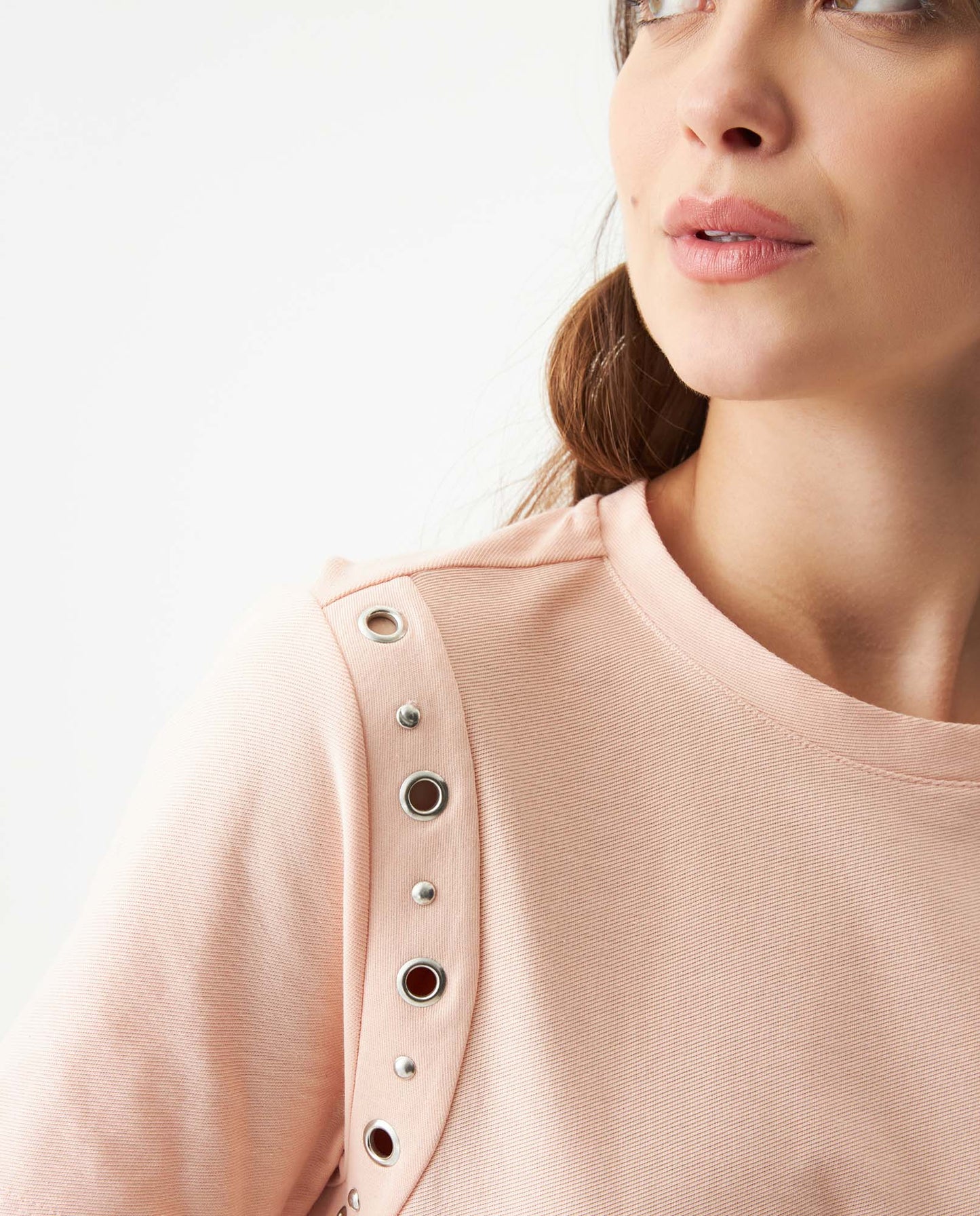 Women's Short Sleeve T-shirt - Pink - 4