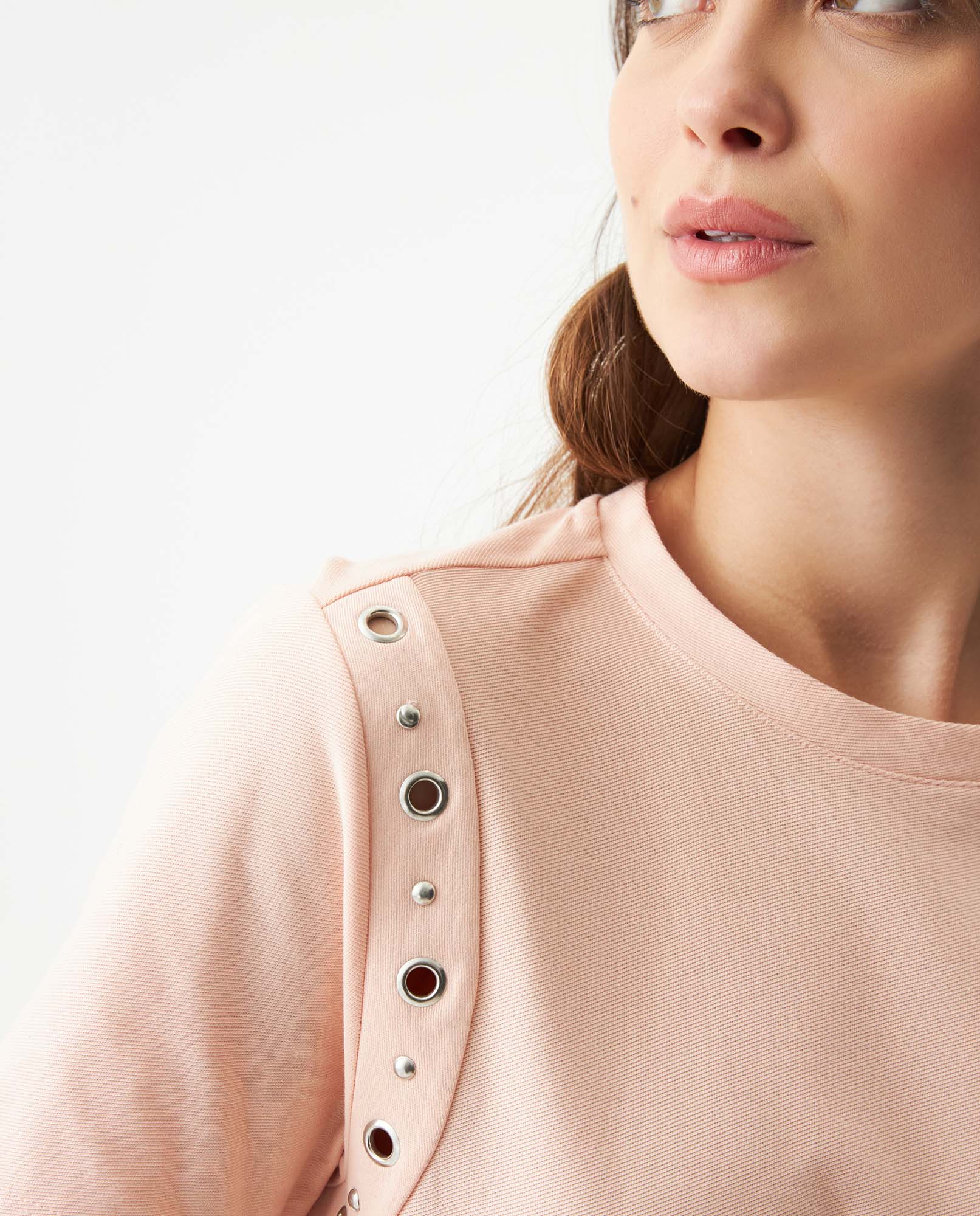 Women's Short Sleeve T-shirt - Pink - 4