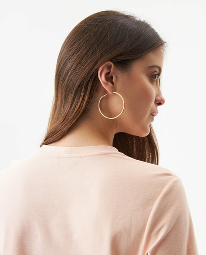 Women's Short Sleeve T-shirt - Pink - 6