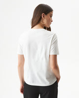 Women's T-Shirt, Short Sleeve, Paris Since 57 709G004 - 5