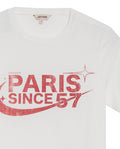 Women's T-Shirt, Short Sleeve, Paris Since 57 709G004 - 7
