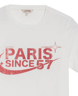 Women's T-Shirt, Short Sleeve, Paris Since 57 709G004 - 7