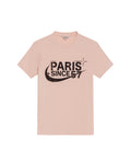 Women's Short Sleeve T-Shirt - Pink 709G004 - 2