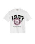 Women's Short Sleeve T-Shirt - Raw 709G006 - 2