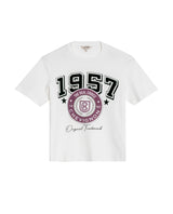 Women's Short Sleeve T-Shirt - Raw 709G006 - 2