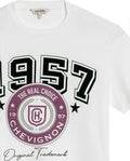 Women's Short Sleeve T-Shirt - Raw 709G006 - 6
