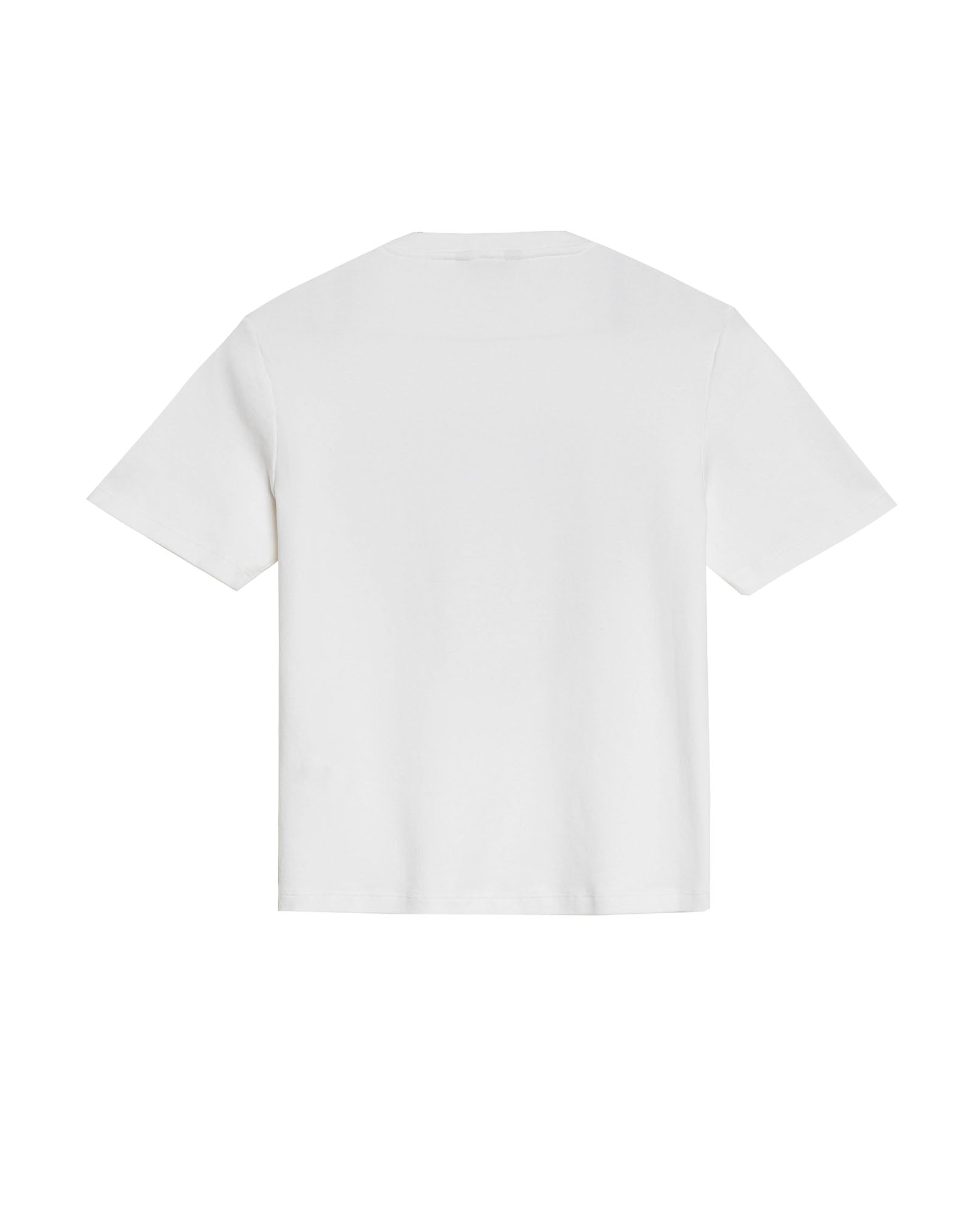 Women's Short Sleeve T-Shirt - Raw 709G006 - 7