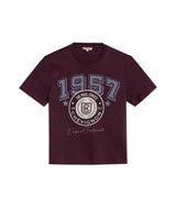 Women's Short Sleeve T-Shirt - Purple 709G006 - 2