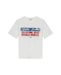 Women's Short Sleeve T-Shirt - Raw 709G009 - 2