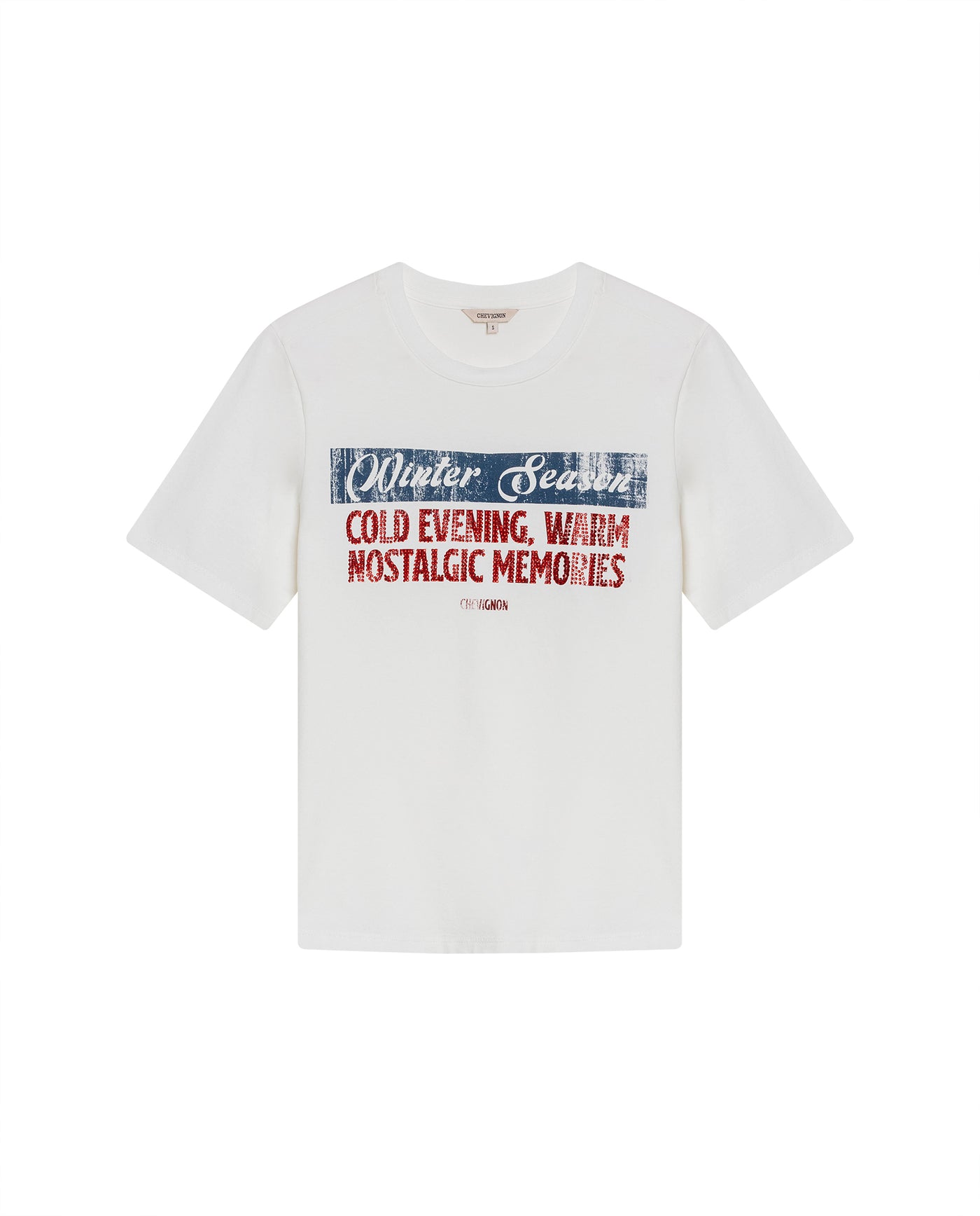 Women's Short Sleeve T-Shirt - Raw 709G009 - 2