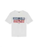 Women's Short Sleeve T-Shirt - Raw 709G009 - 2