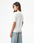 Women's Short Sleeve T-Shirt - Raw 709G009 - 5