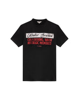 Women's Short Sleeve T-Shirt - Black 709G009 - 2