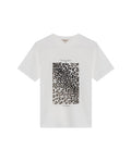 Women's Sparkle Accent Slim Fit T-shirt Slim Fit in Cotton, Radiant 709G013 - 2