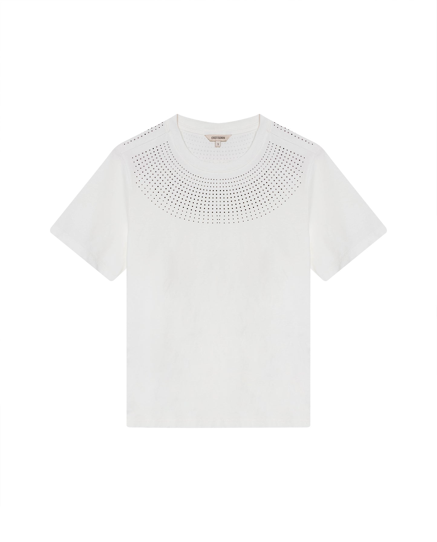 Women's Short Sleeve T-shirt - Raw - 1