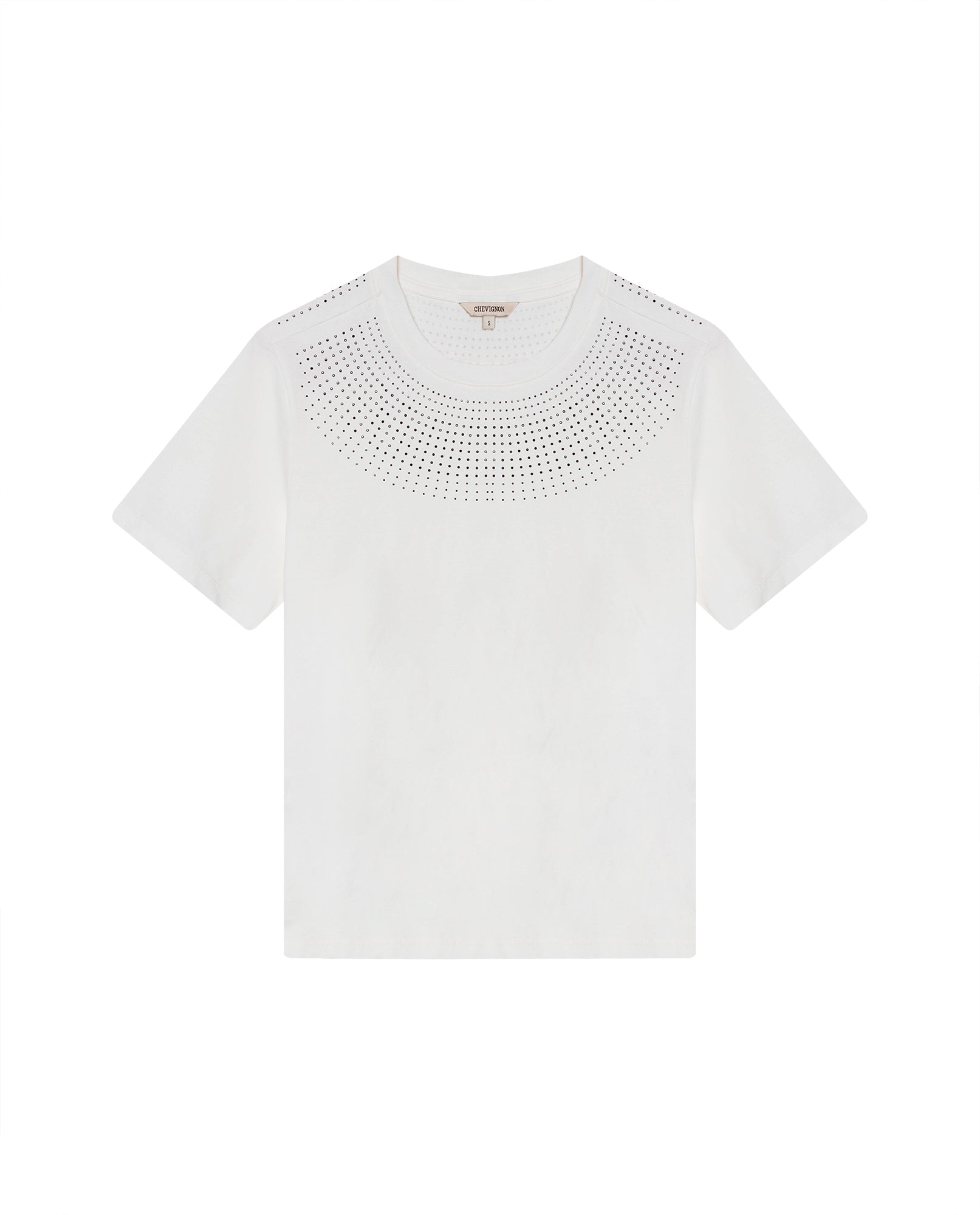 Women's Short Sleeve T-Shirt - Raw 709G014 - 2