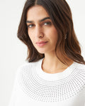 Women's Short Sleeve T-Shirt - Raw 709G014 - 3