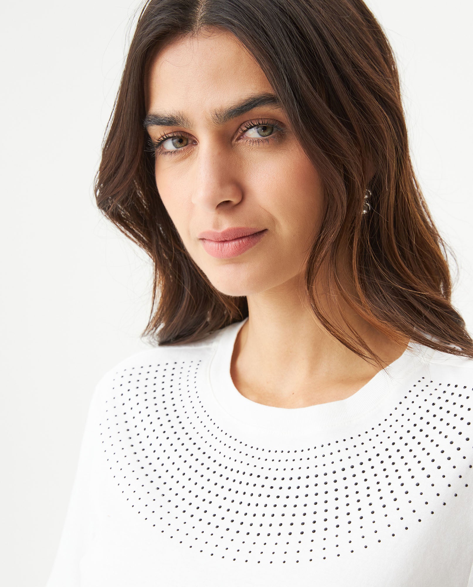 Women's Short Sleeve T-Shirt - Raw 709G014 - 3