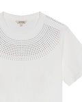 Women's Short Sleeve T-Shirt - Raw 709G014 - 6
