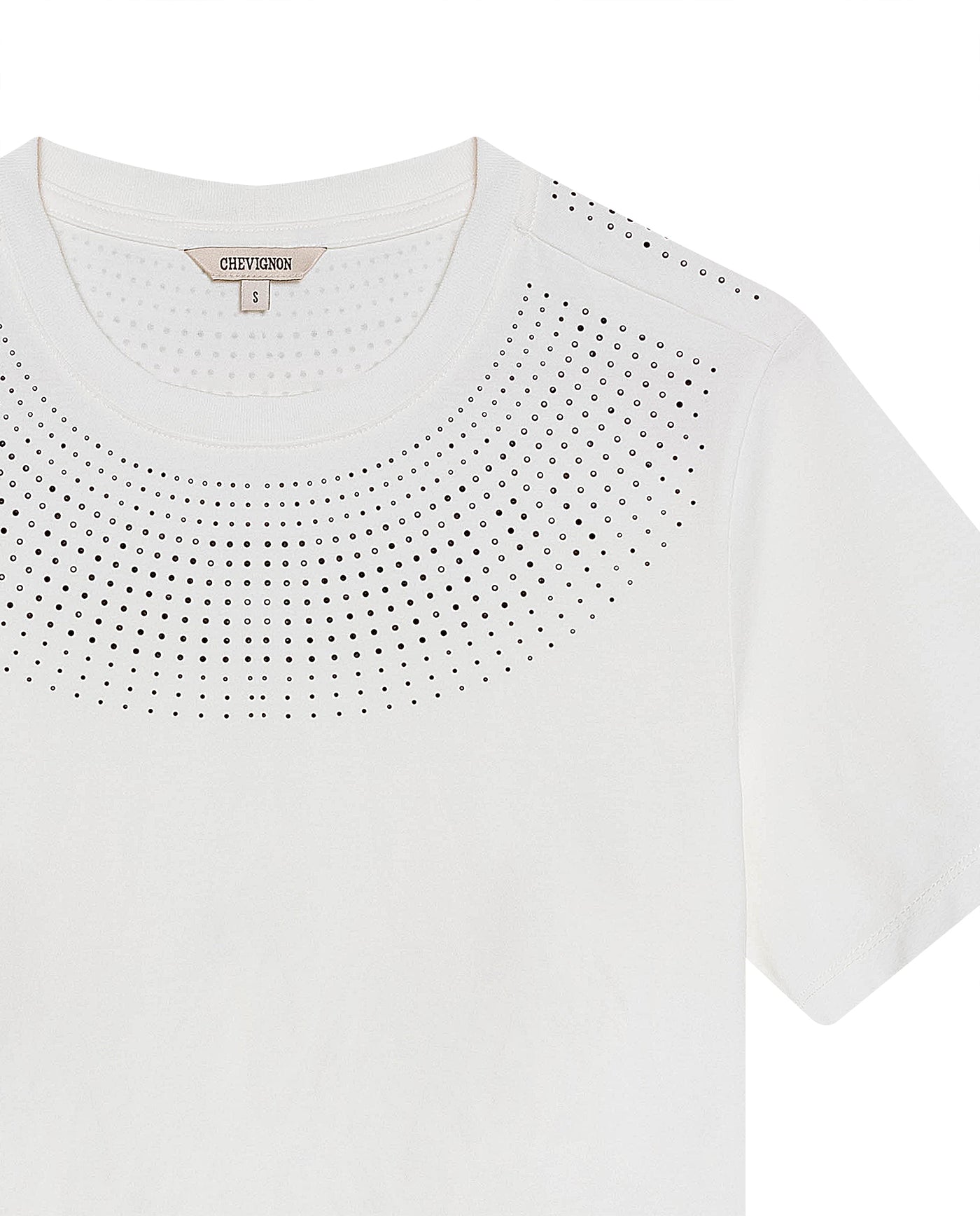 Women's Short Sleeve T-Shirt - Raw 709G014 - 6