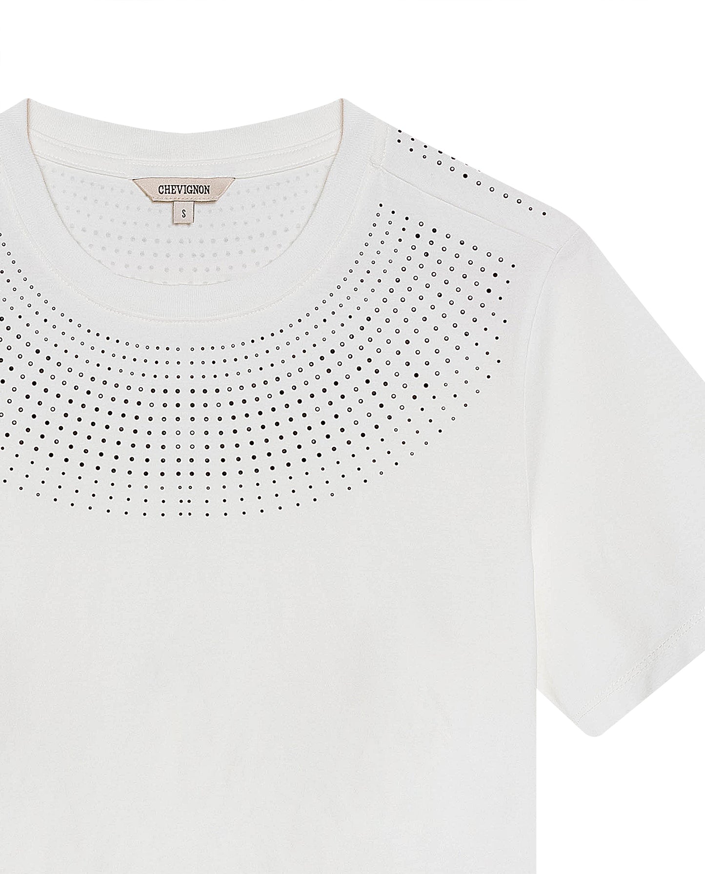 Women's Short Sleeve T-shirt - Raw - 6