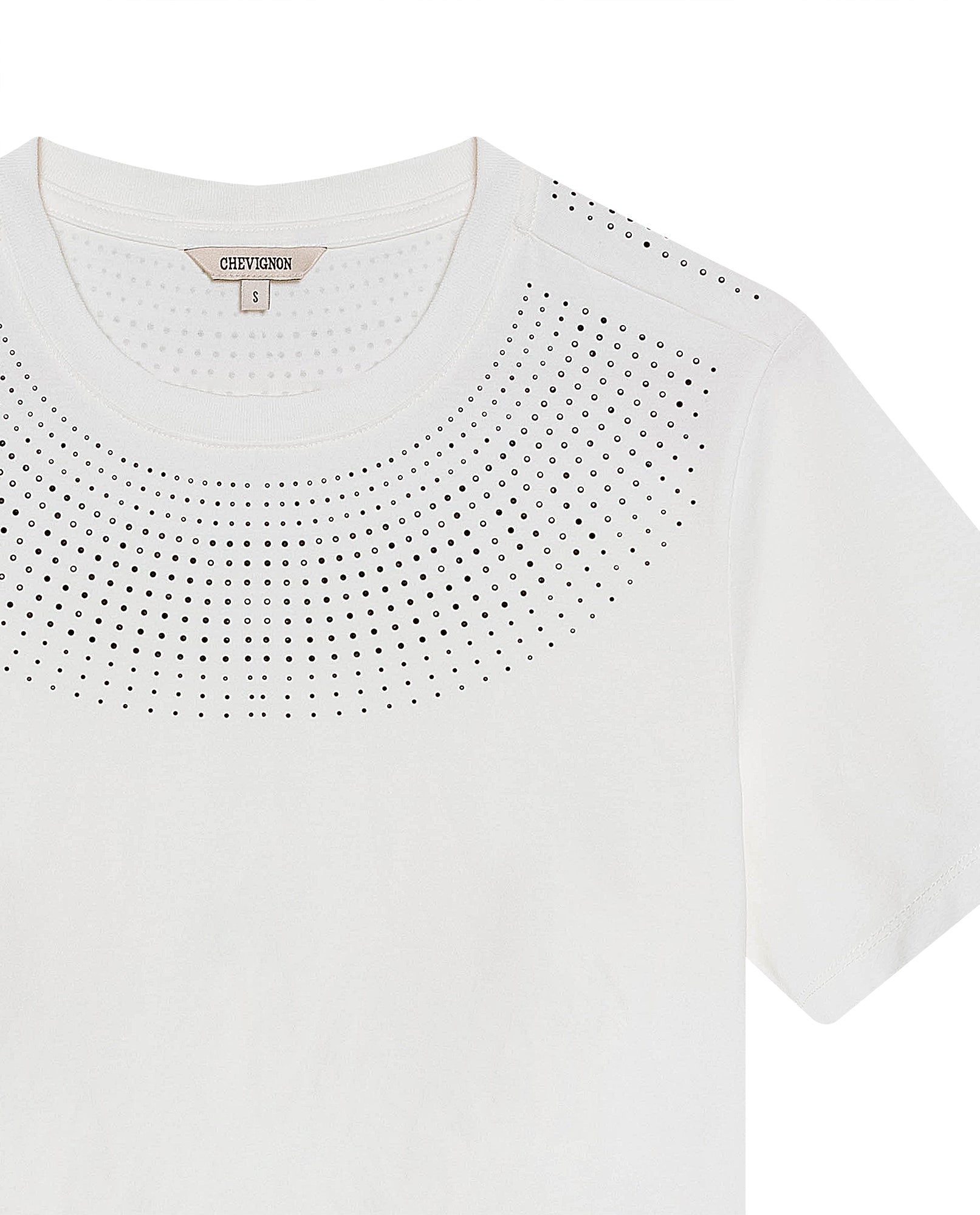 Women's Short Sleeve T-shirt - Raw - 6