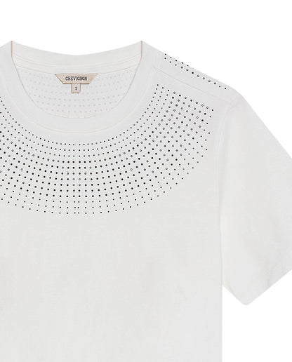 Women's Short Sleeve T-shirt - Raw - 6