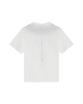 Women's Short Sleeve T-Shirt - Raw 709G014 - 7