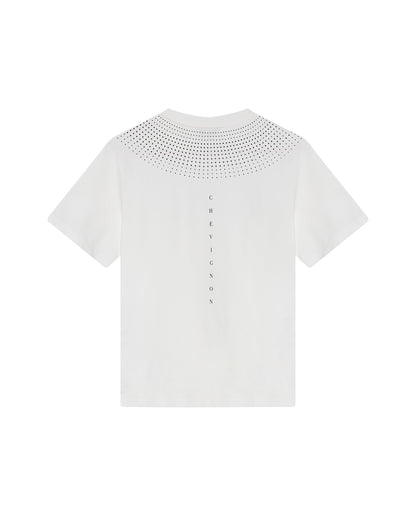 Women's Short Sleeve T-shirt - Raw - 7