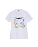 Women´s Graphic T-Shirt - White 63_709G016_BLA110601_3