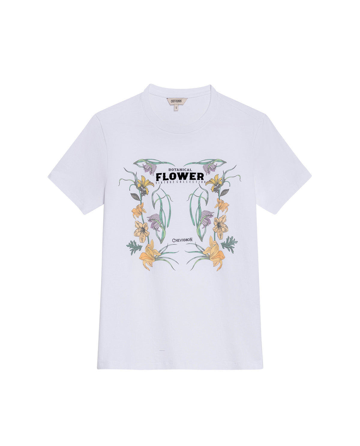 Women´s Graphic T-Shirt - White 63_709G016_BLA110601_3