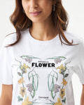 Women´s Graphic T-Shirt - White 63_709G016_BLA110601_5