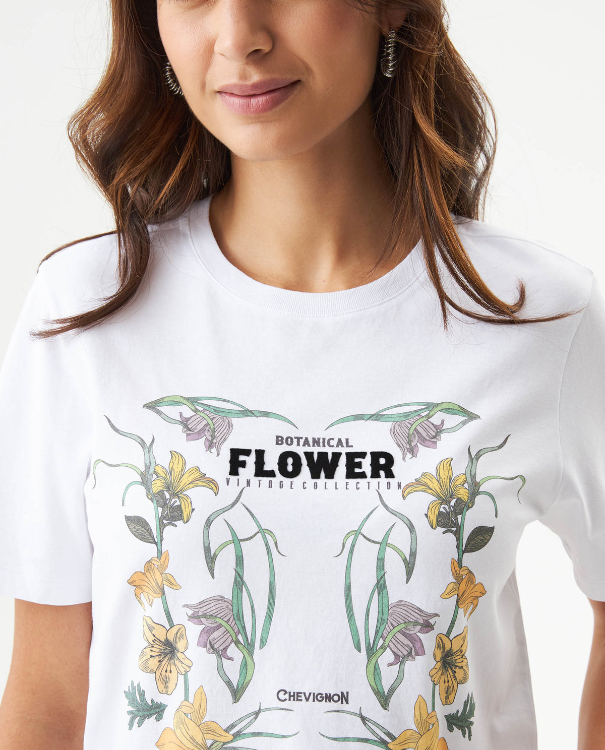 Women´s Graphic T-Shirt - White 63_709G016_BLA110601_5