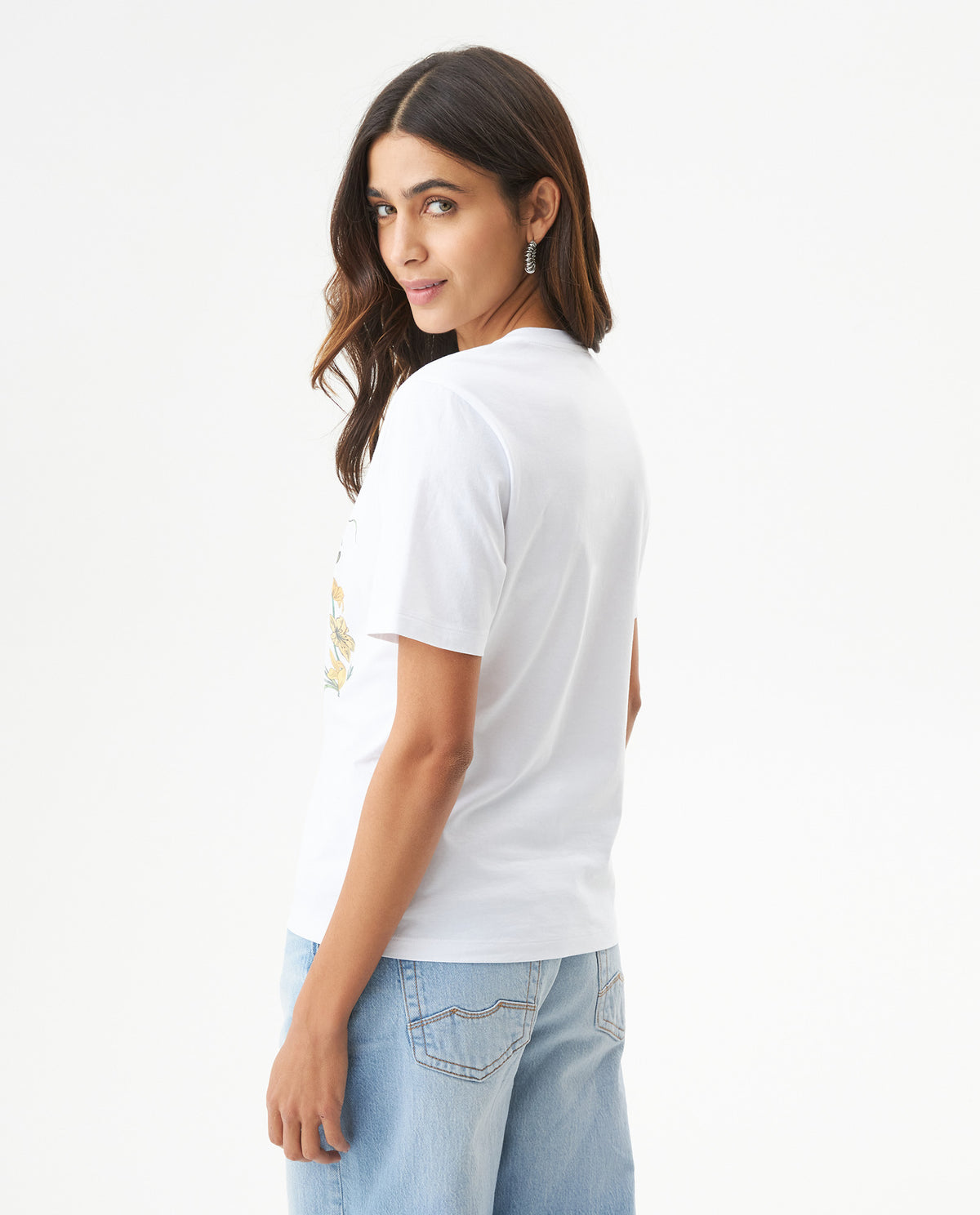 Women´s Graphic T-Shirt - White 63_709G016_BLA110601_6