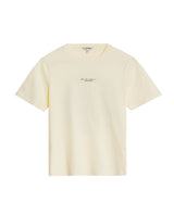 Women's T-Shirt, Short Sleeve, Nostalgic Citrus Scent - Yellow 709G017 - 2