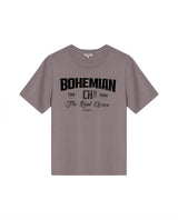 Women's Radiant Flock Detail Slim Fit T-shirt in Cotton 709G018 - 2