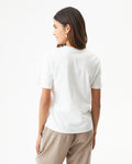 Women's Foil Accent T-shirt Slim Fit in Cotton 709G020 - 5