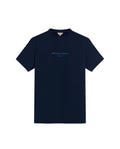 Women's Slim T-shirt in Cotton, Festivity 709G029 - 2
