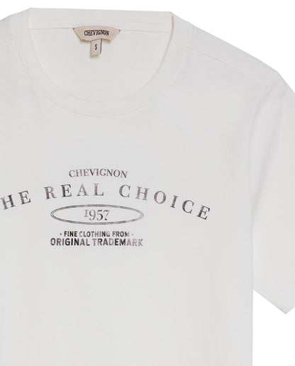 Women's Short Sleeve T-shirt - Raw - 7