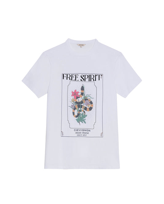 Women´s Graphic T-Shirt - White 63_709G037_BLA110601_3