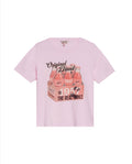 Women's Short Sleeve T-Shirt - Pink 709G038 - 2