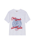 Camiseta Manga Corta para Mujer - White 63_709G042_BLA110601_3